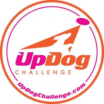 updog logo awesome