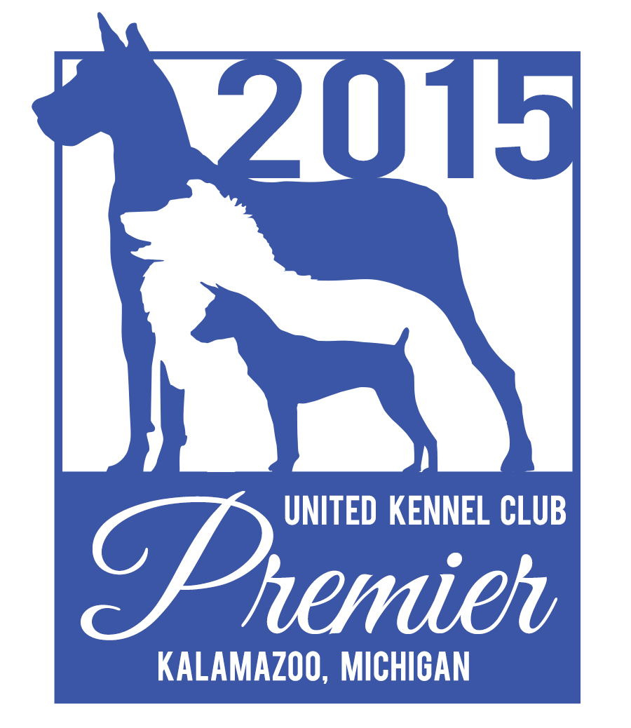UKC PREMIER  June 12-14 in Kalamazoo