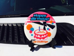 UpDog Happy Birthday