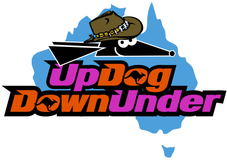 Inaugural Australian UpDog