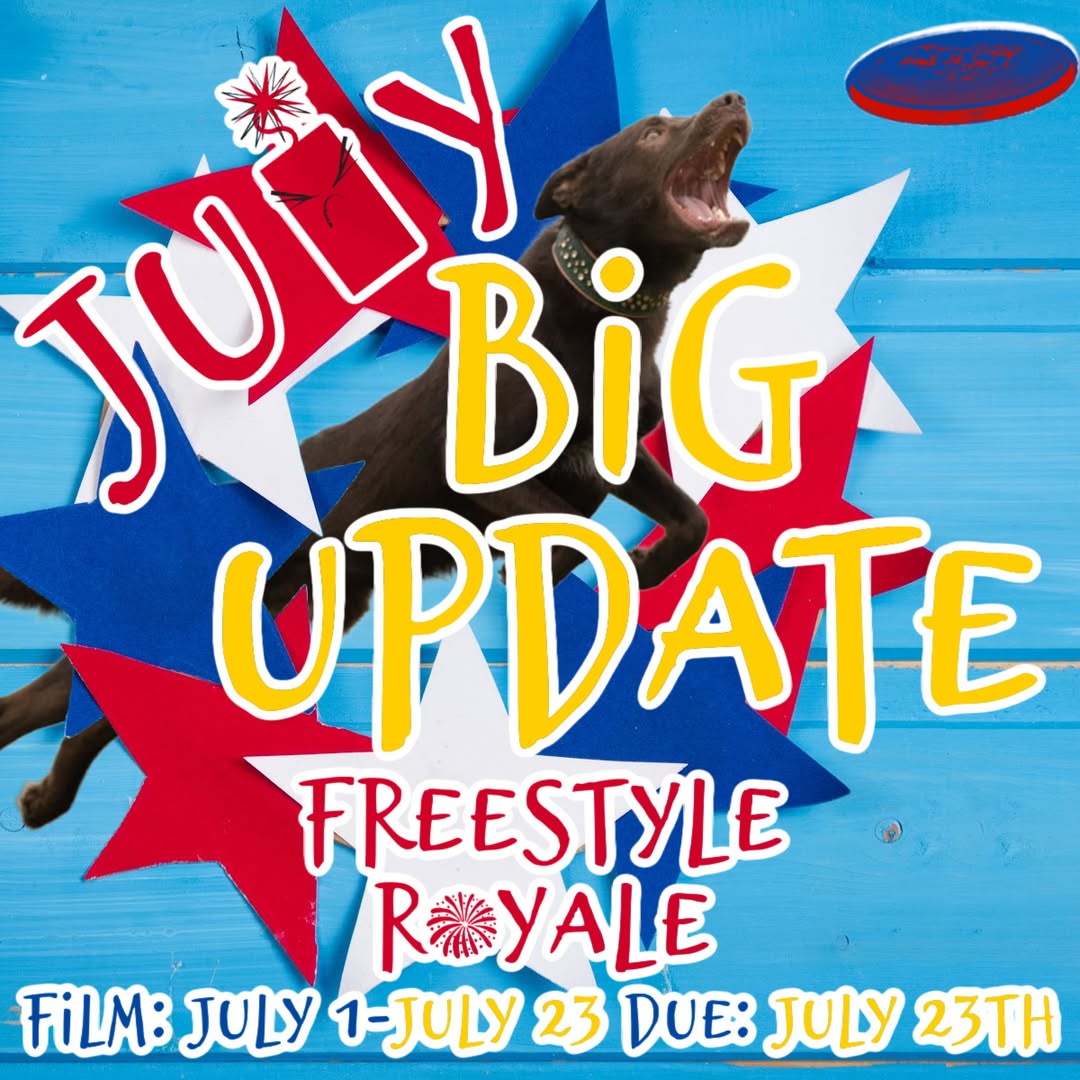 JULY UPDATE