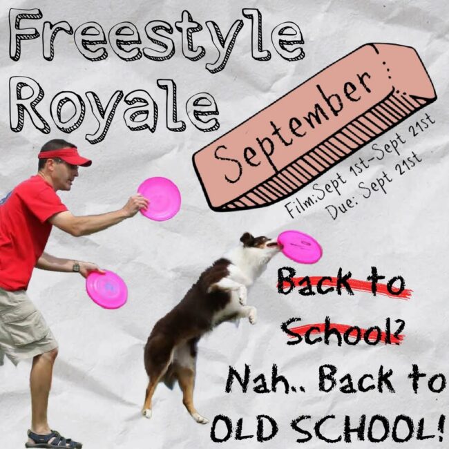 Freestyle Royale September
