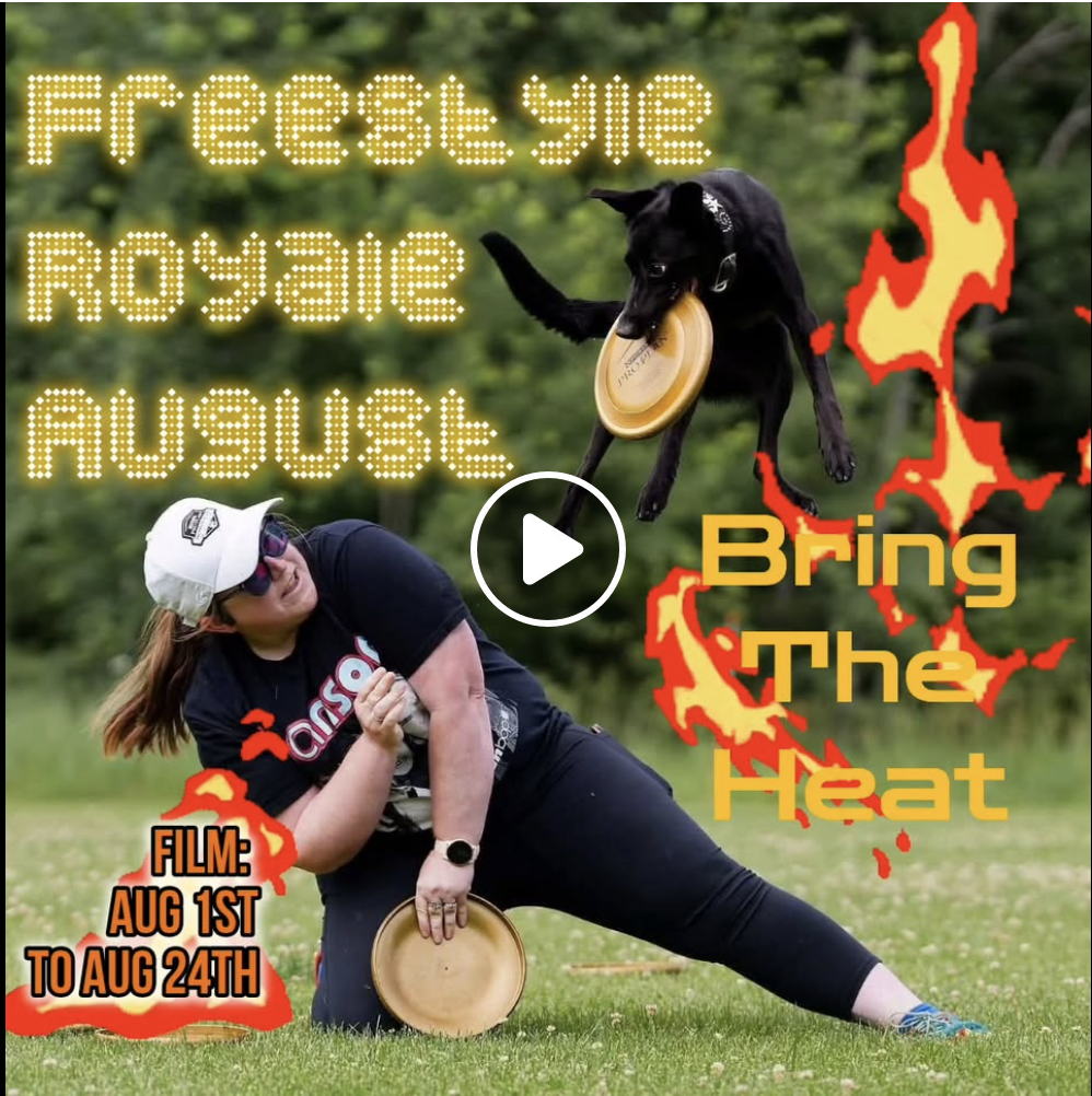 Freestyle Royale August Results